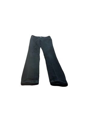 True Religion Girls Black Hallie Mid Rise Super Skinny Jeans! Size 14 28x28